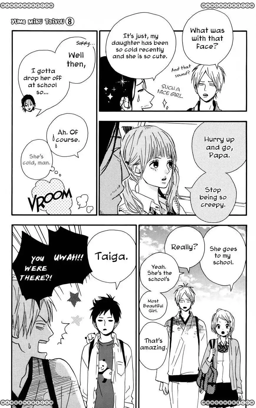 Yumemiru Taiyou Chapter 33 15